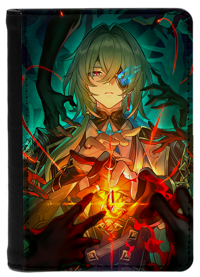 ������� �� ������� Honkai: Star Rail - Anaxa / ������