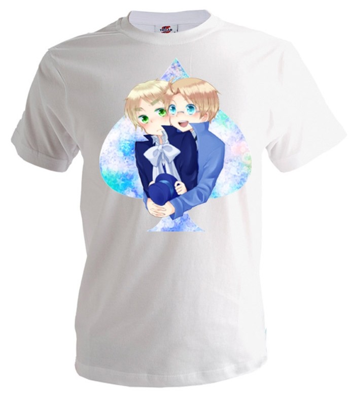 ���������� ������� ����� �������� Axis Powers Hetalia 49626 �� ����� � ����� ������� � ������ ��� / Hetalia Axis Powers / Hetalia World Stars / �������: ������� �����