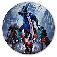     Devil May Cry 5 - Dante, Nero  V