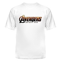 �������� Avengers: Infinity War Logo