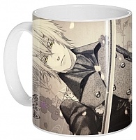  Hakuouki: Shinsengumi Kitan - Chikage Kazama