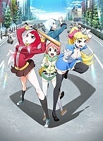������� ����� / Akiba's Trip The Animation
