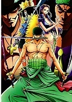 ������ �������� ������� �3 One Piece