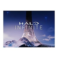 ������ �������� "Halo Infinite" Logo
