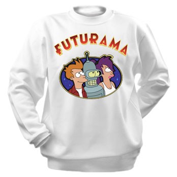 ���������� ������� ��������� �������� - ����, ���� � ������ �� ����� � ����� �������� / Futurama