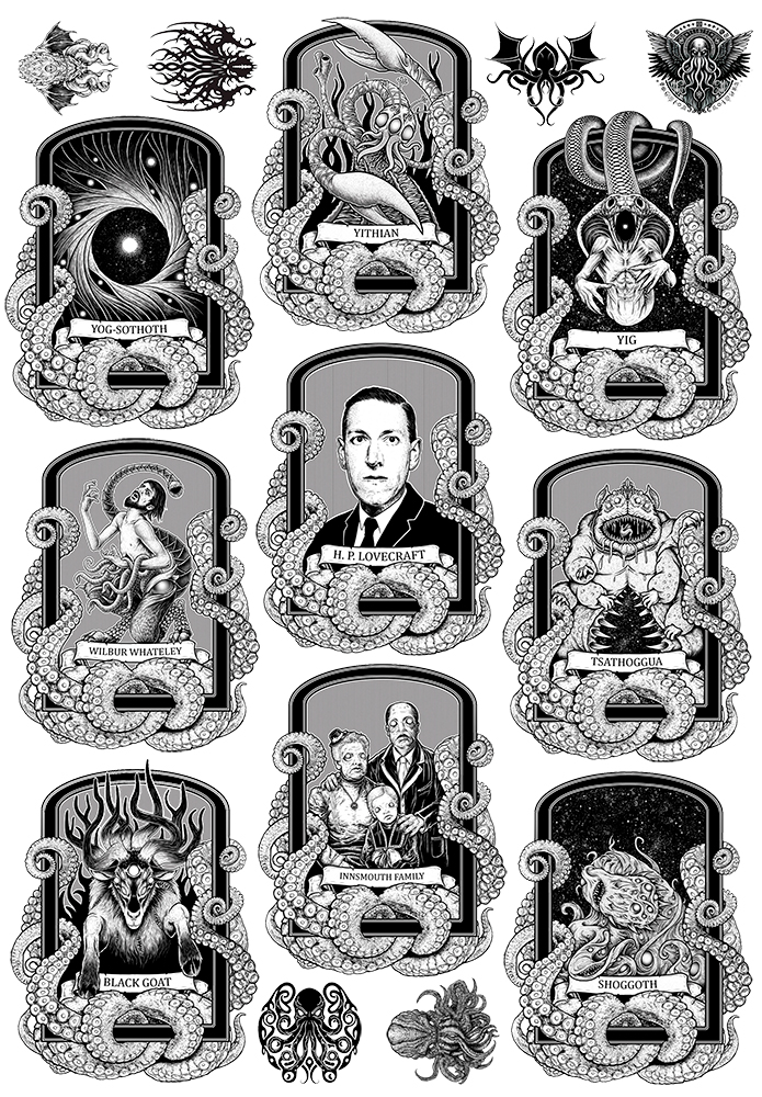 �������� Lovecraft