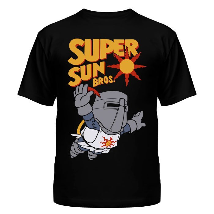 ���������� ������� �������� Dark Souls - Super Sun Bros �� ����� � ����� ������ ���� / Dark Souls
