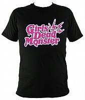 ����� �������� Girls Dead Monster