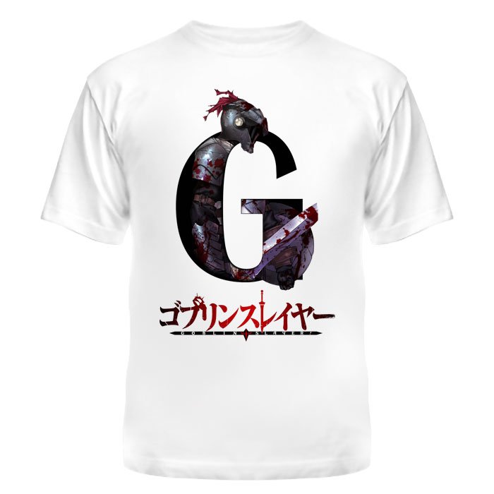 ���������� ������� �������� Goblin Slayer Logo �� ����� � ����� ������ �������� / Goblin Slayer