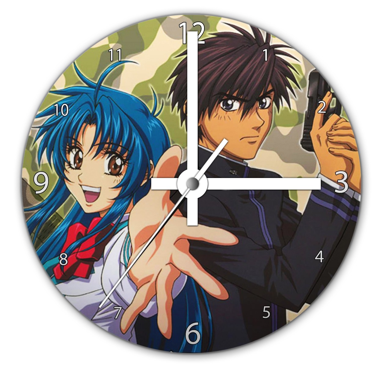 ���� ��������� Full Metal Panic 49783
