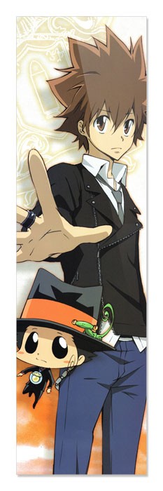 ���������� ������� �������� Katekyo Hitman Reborn! 349825 �� ����� � ����� �������-������� ������! / Katekyo Hitman Reborn! / Kateikyoushi Hitman Reborn! / Home Tutor Hitman Reborn! / ���������-������ ������!