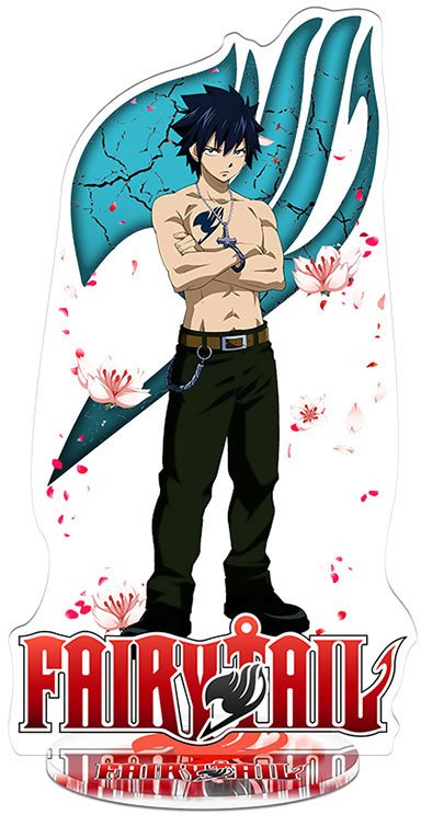 ��������� ��������� Fairy Tail Gray Fullbuster 535705