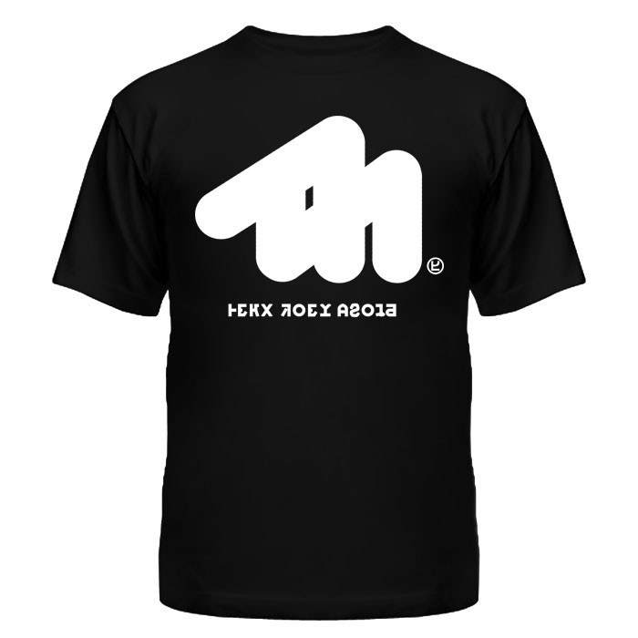 ���������� ������� �������� Splatoon - SquidForce Black/White V-Neck �� ����� � ����� ������� / Splatoon