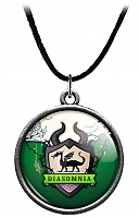  Twisted Wonderland - Diasomnia Crest