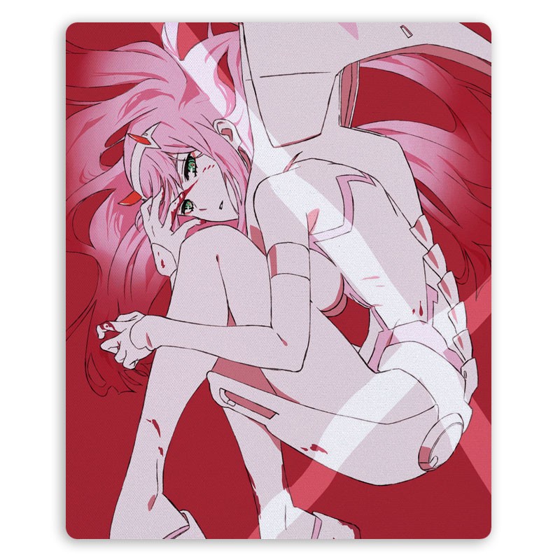 ���������� ������� ������ ��� ����� ������������� Darling in the FranXX - 002 �� ����� � ����� ����� �� �����c� / Darling in the FranXX / ������� �� �������