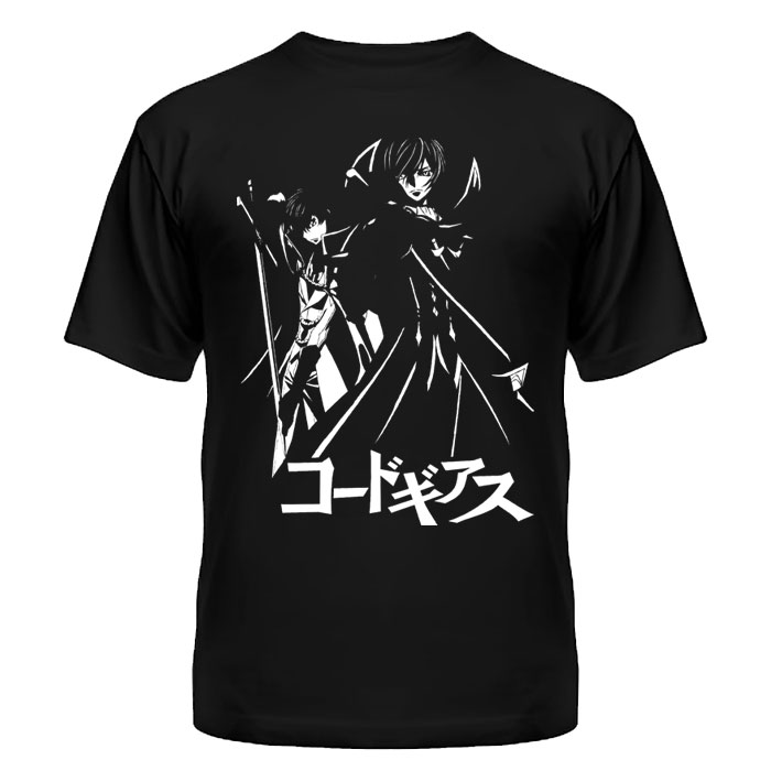 ���������� ������� �������� ��� ���� Lelouch & Suzaku �� ����� � ����� ��� ���� / Code Geass