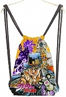    JoJo's Bizarre Adventure BG01 Satin