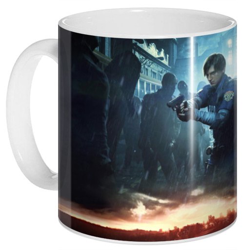 ���������� ������� ������������ ������ �� ����� ������� ��� / Resident Evil