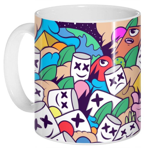 ���������� ������� ������������ ������ �� ����� Marshmello / Christopher Comstock / ���������� / ���� �������