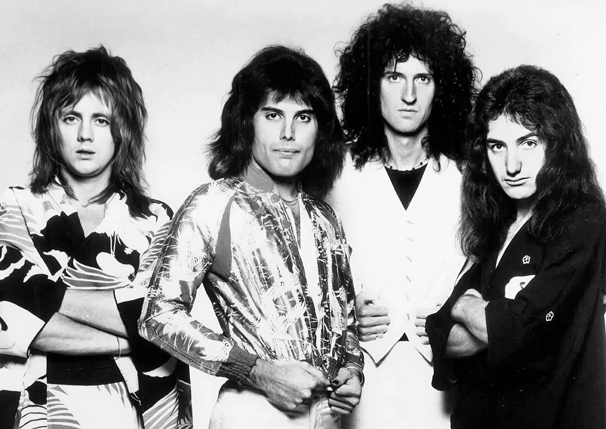 ������ �������� Queen �4