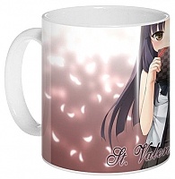 ������ Natsu no Ame "St. Valentine's Day"