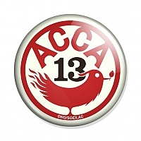 ������ ACCA: 13-ku Kansatsu-ka Logo