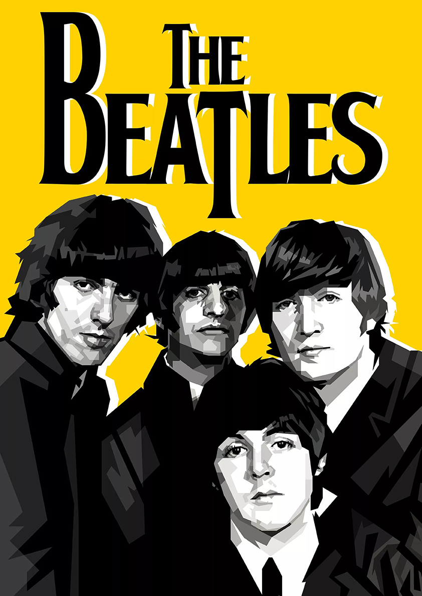������ �������� The Beatles �4