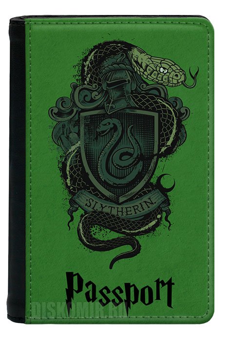 ������� �� ������� ������ Harry Potter Slytherin