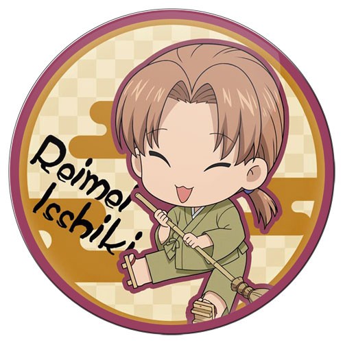 ���������� ������� ������ ��������� ������� Elegant Yokai Apartment Life - Reimei Isshiki �� ����� � ����� ������ ������ � ��������� �������� / Youkai Apartment no Yuuga na Nichijou / Elegant Yokai Apartment Life