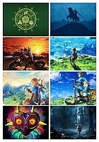   "The Legend of Zelda" No.1