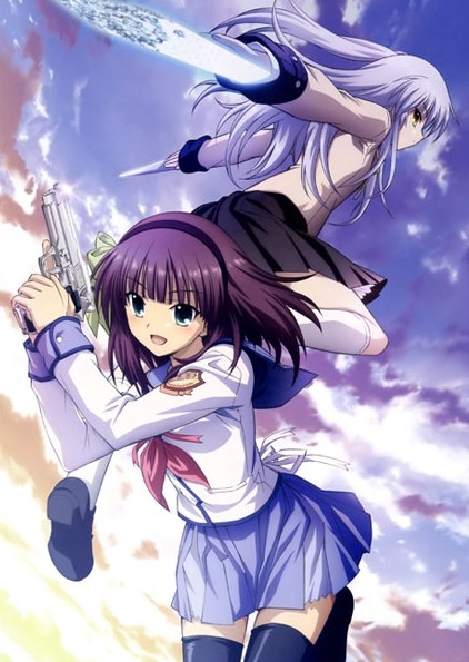 ������ �������� ������� �3 Angel Beats!