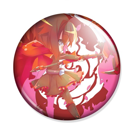 ���������� ������� ������ RWBY Ruby Rose �� ����� � ����� �������, �����, ׸����, Ƹ���� / RWBY / Red White Black Yellow / ����