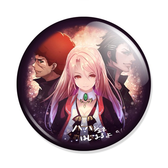 ���������� ������� ������ Shingeki no Bahamut Amira, Favaro Leone, Kaisar Lidfard �� ����� � ����� ������ ��������: ������ �� ������� / Manaria Friends / Mysteria Friends / Rage of Bahamut / Shingeki no Bahamut