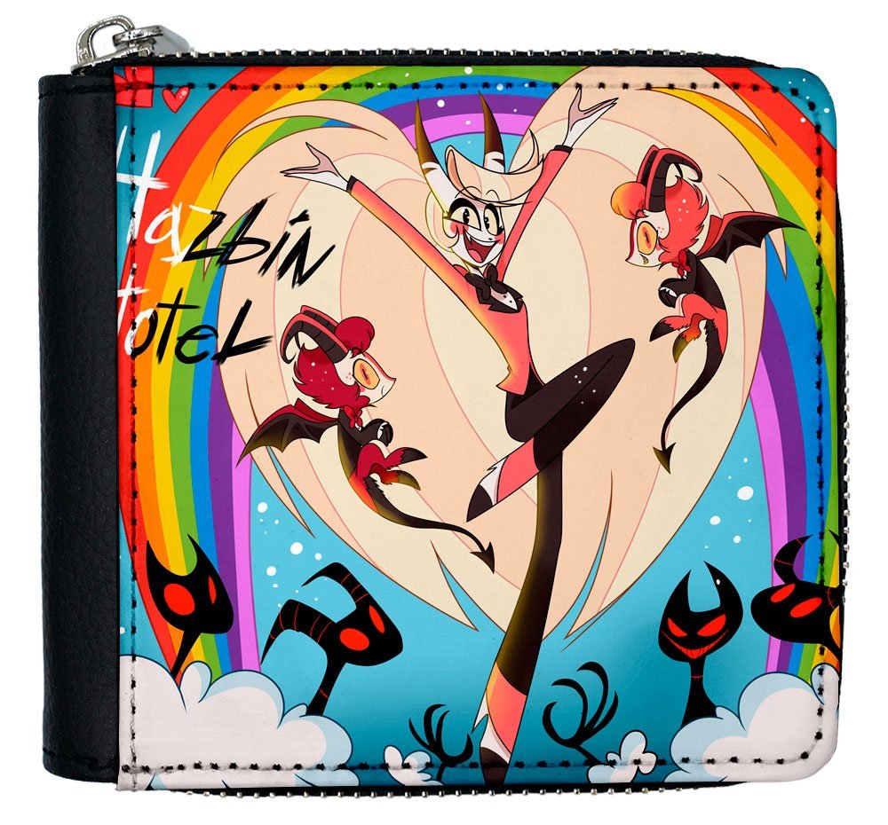 ���������� ������� ������� �� ������ � ���������� ��� ������ ����� ������ - ����� �� ����� � ����� ����� ������ / Hazbin Hotel