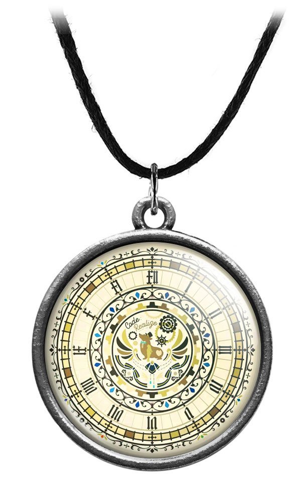 ���������� ������� ����� "Code: Realize" Sisi �� ����� � ����� ���: ��������� - ����� ������������ / Code: Realize - Sousei no Himegimi / Code: Realize - Guardian of Rebirth