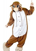    / Kigurumi Brown Donkey