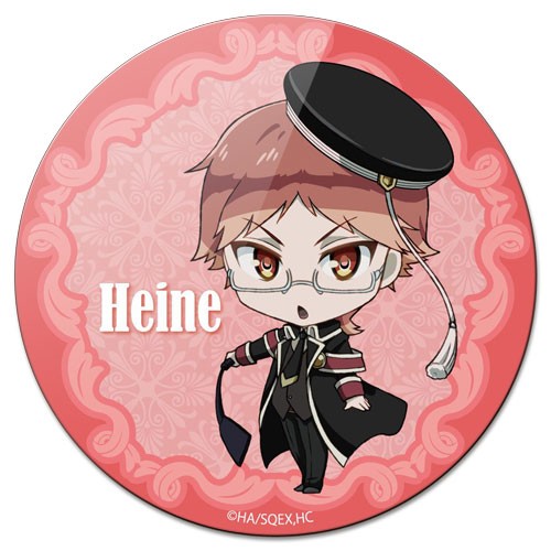 ���������� ������� ������ ��������� ������� Oushitsu Kyoushi Haine Chibi Heine �� ����� � ����� ����������� ��������� / Oushitsu Kyoushi Haine / The Royal Tutor