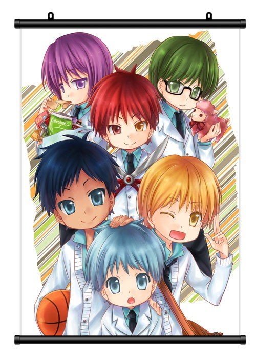 ���������� ������� ������� �������� Kuroko no Basuke 83251 �� ����� � ����� ��������� ������ / Kuroko's Basket Ball / The Basketball Which Kuroko Plays / Kuroko no Basuke / ���������, � ������� ������ ������