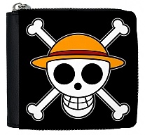 ������� �� ������ � ���������� ��� ������ "One Piece" Straw Hat Symbol