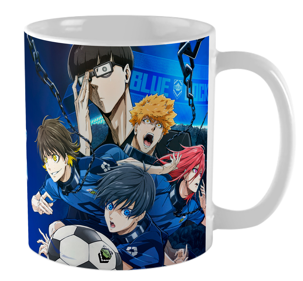 ���������� ������� ������������ ������ �� ����� ����� ������: ��� ��� / Blue Lock