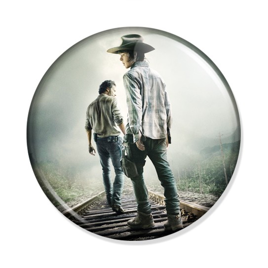 ���������� ������� ������ � ����� � ������ ������ ������� �������� �� ����� � ����� ������� �������� / The Walking Dead