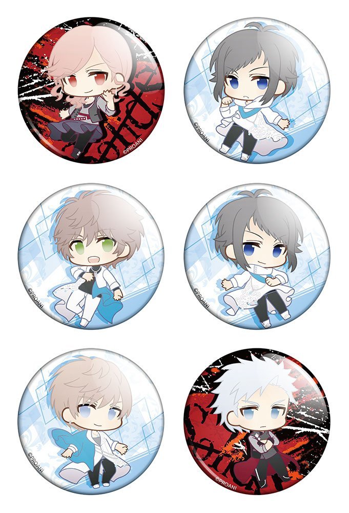 ����� ������� ������� "Tsukipro The Animation" No.1