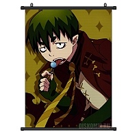   Ao no Exorcist Amaimon