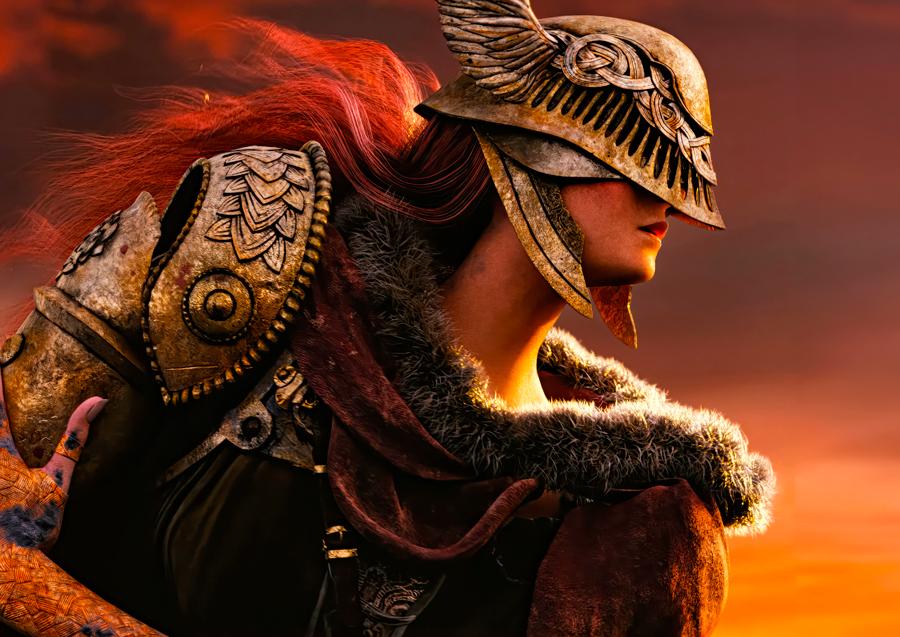 ������ �������� Elden Ring - Malenia