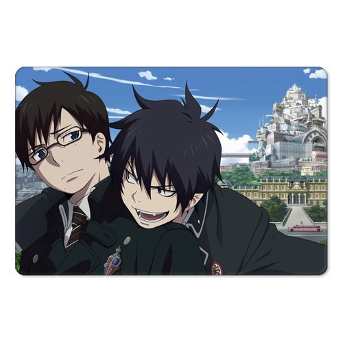 ���������� ������� ������ ��������� ������������� Ao no Exorcist 310143 �� ����� � ����� ����� ��������� / Ao no Exorcist / Blue Exorcist