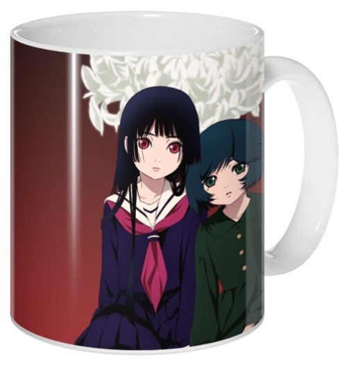 ���������� ������� ������ Jigoku Shoujo Ai Enma �� ����� � ����� ������ ������� / Jigoku Shoujo / Hell Girl / ������� �� ���