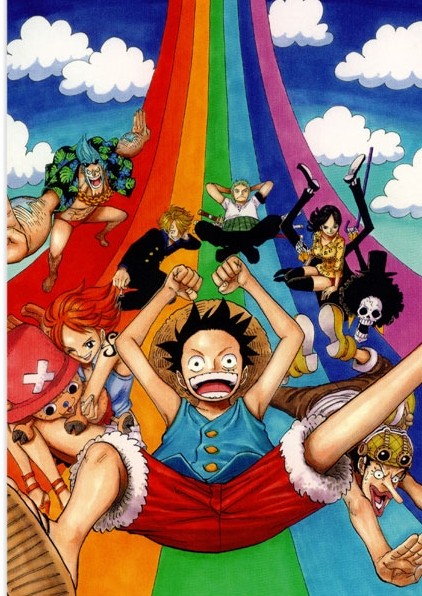 ������ �������� One Piece � 4