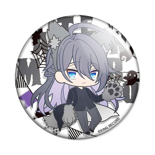 ���������� ������� ������ Hypnosis Mic Halloween - Chibi Jakurai Jinguji �� ����� � ����� ������������� �������� / Hypnosismic Division Rap Battle / Hypnosis Mic / HypMic