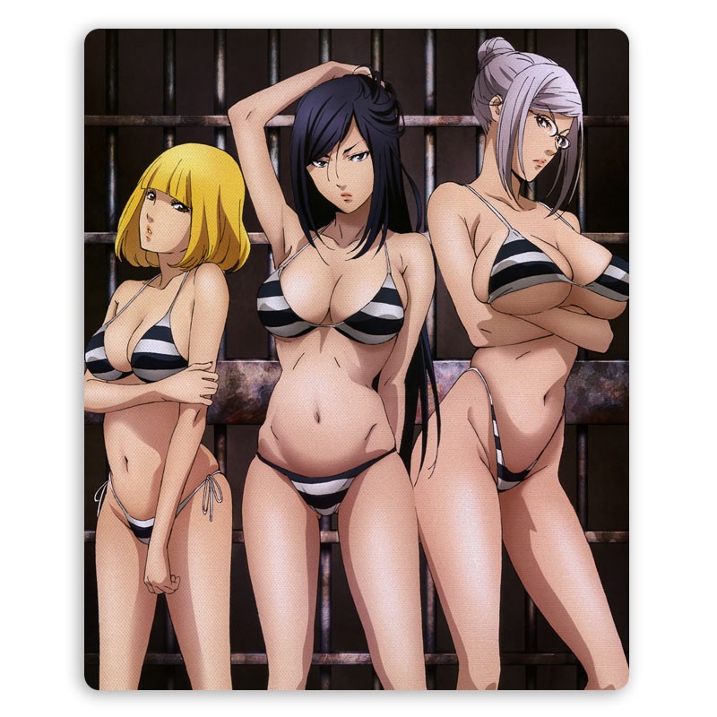 ���������� ������� ������ ��� ����� Kangoku Gakuen 350531 �� ����� � ����� �����-������ / Kangoku Gakuen / Prison School