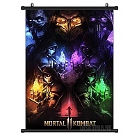   Mortal Kombat 11 Ninjas